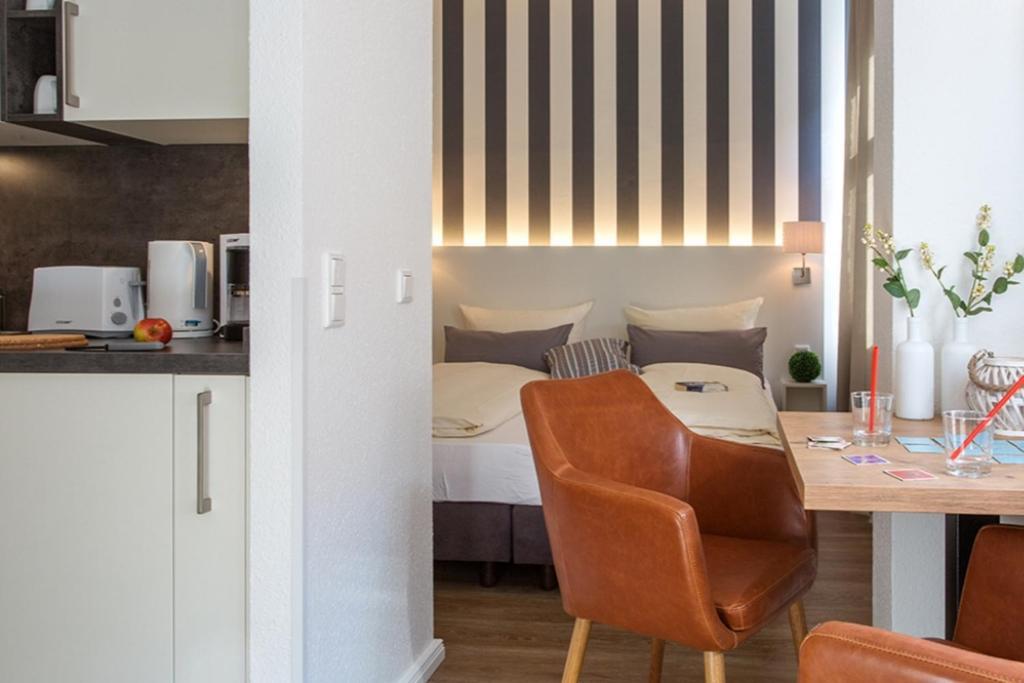 בורקום Woge2 Appartement 3 מראה חיצוני תמונה