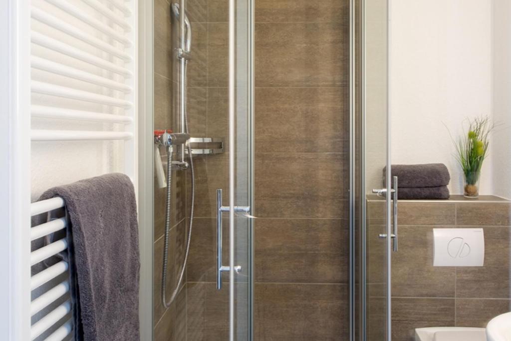 בורקום Woge2 Appartement 3 מראה חיצוני תמונה